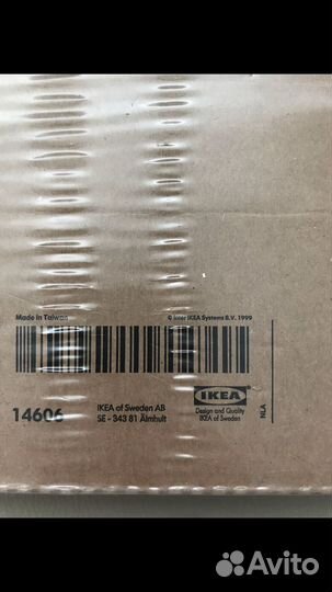 Разделитель в ящики икеа rationell