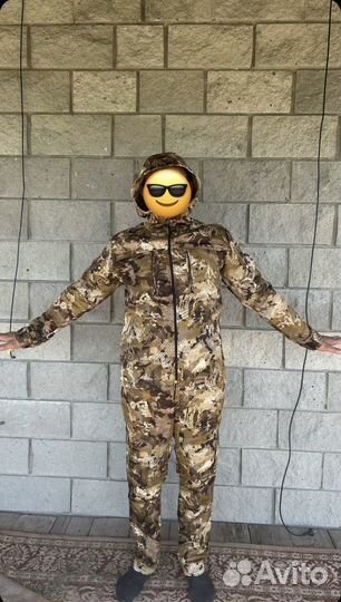 Демисезонный костюм