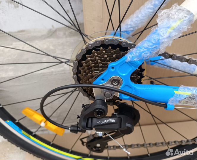 Велосипед Stels Navigator-590 V, 18