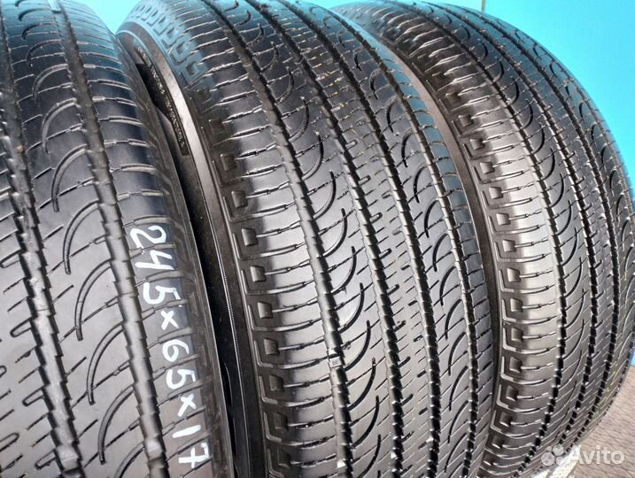 Yokohama Geolandar SUV G055 245/65 R17 107H