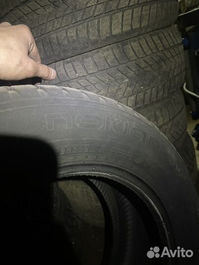 Nokian Tyres Hakkapeliitta 8 255/55 R19