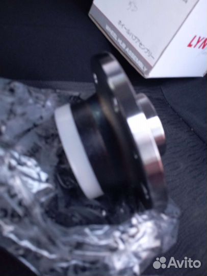 Ступица в сборе задняя