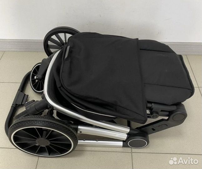 Коляска luxmom 3 в 1 бу