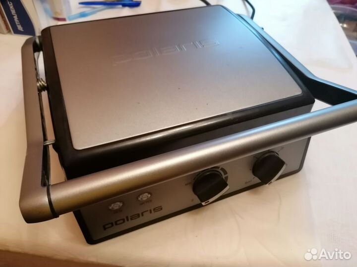 Электрогриль polaris pgp 0903