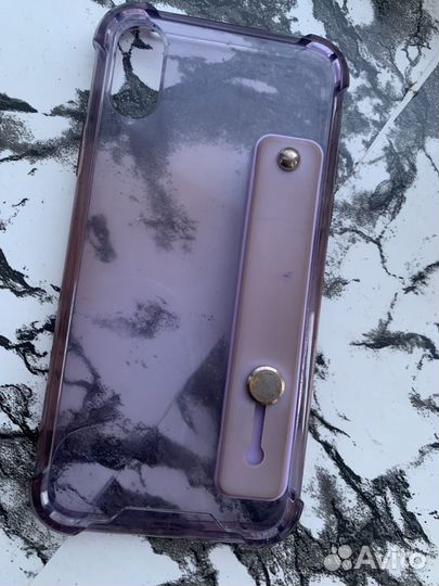 Чехлы на телефон iPhone XS