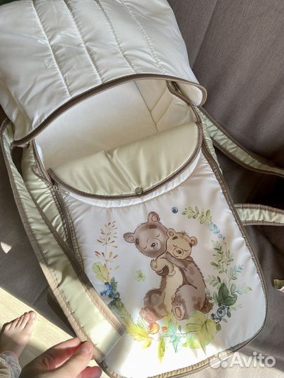 Сумка переноска для детей