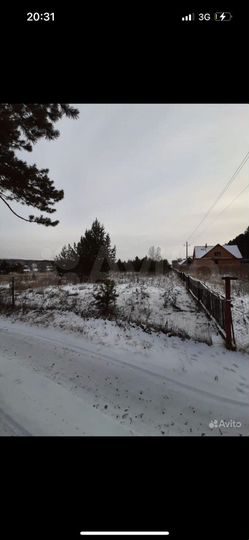 Участок 10 сот. (ИЖС)