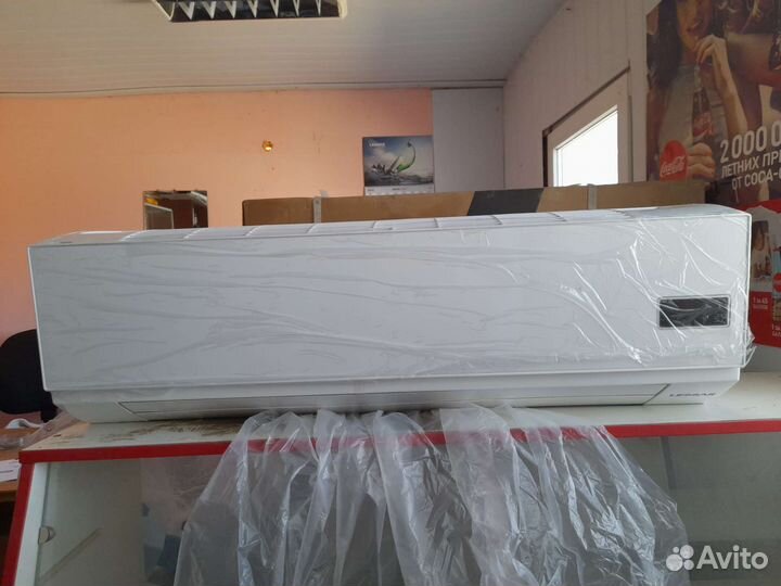 Настенный фанкойл Lessar LSF-400KD22