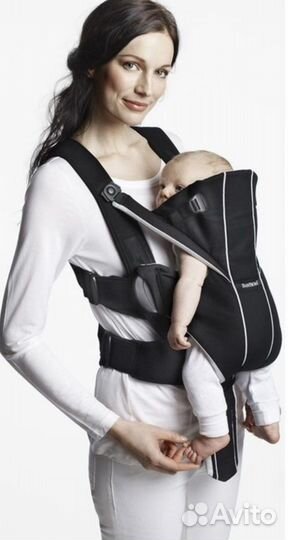 Эргорюкзак переноска babybjorn miracle