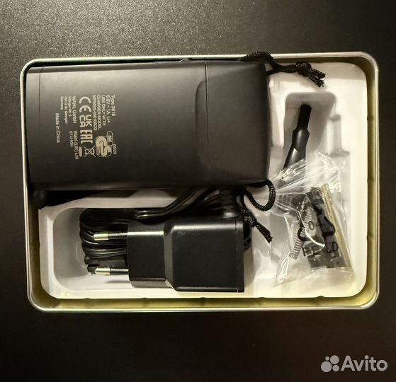 Шейвер wahl 3616