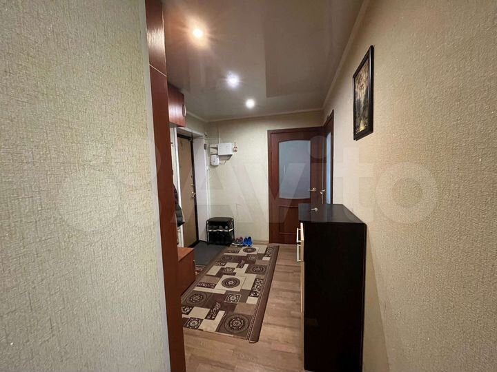 2-к. квартира, 45,8 м², 2/3 эт.