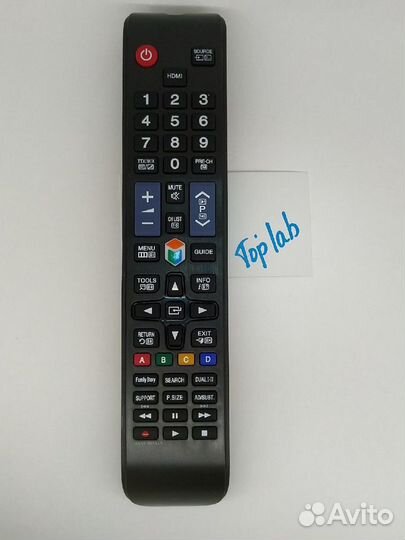 Пульт для телевизора Samsung