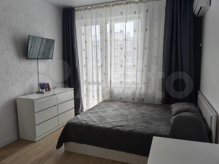 Квартира-студия, 24 м², 18/20 эт.