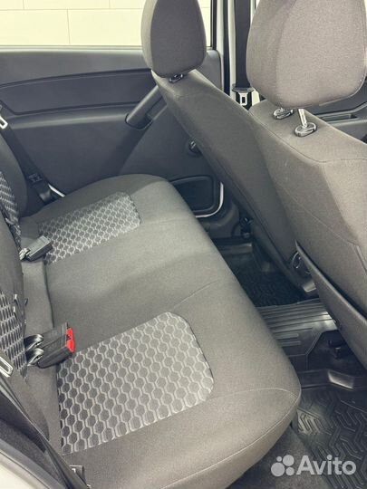 Фара LADA Granta fl