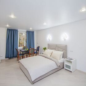 2-к. квартира, 43 м², 5 кроватей