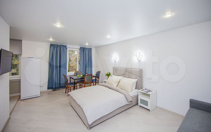 2-к. квартира, 43 м², 3/5 эт.
