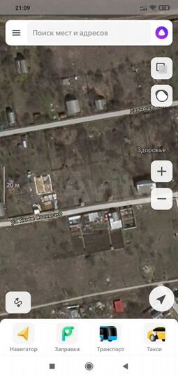 Участок 6 сот. (СНТ, ДНП)