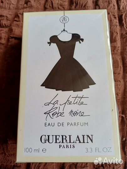 Парфюмерная вода женская Guerlain 100 ml France