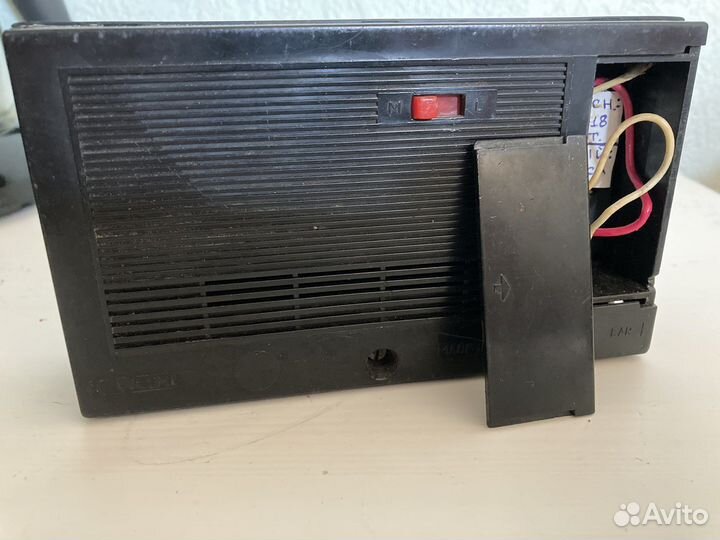 Радиоприемник СССР selga 402 Селга 402