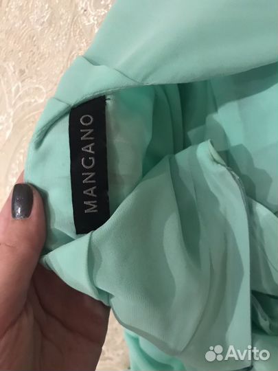 Платье mangano