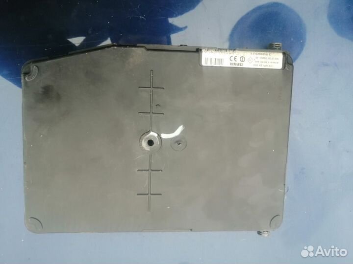 Блок комфорта Renault Megane 2