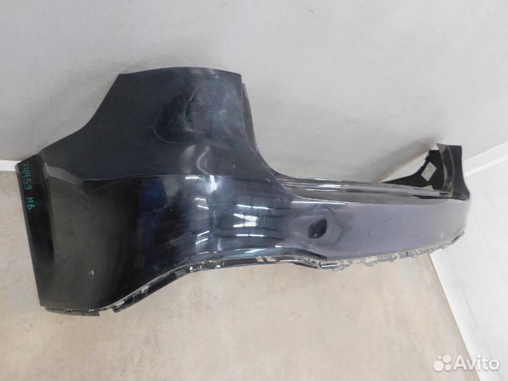 Бампер задний Mercedes-Benz GLS-Class