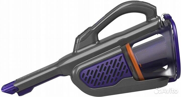 Ручной пылесос Black & Decker bhhv520BFP-QW