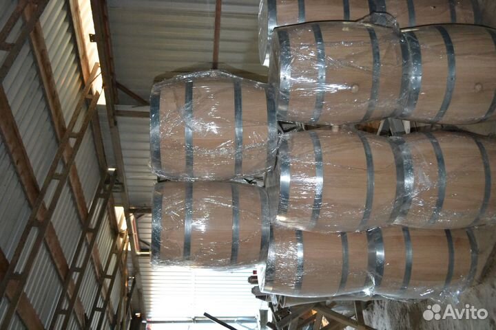 Дубовые бочки