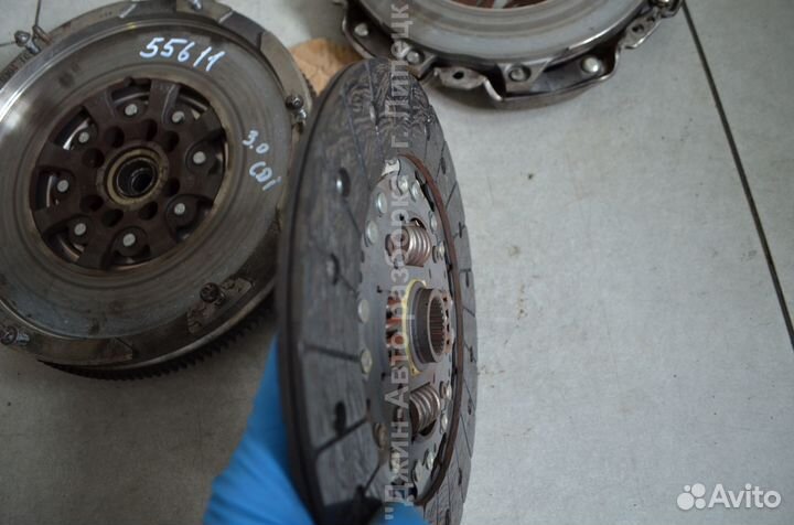 Маховик комплект 3.0 CDI OM642 Sprinter 906