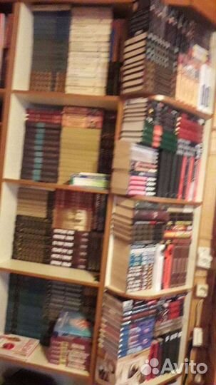 Домашняя библиотека