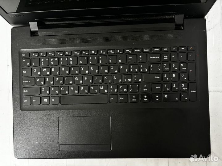 Шустрый ноутбук Lenovo Ideapad 110-15ACL