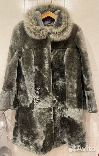 Шуба овчина 46 Алеф