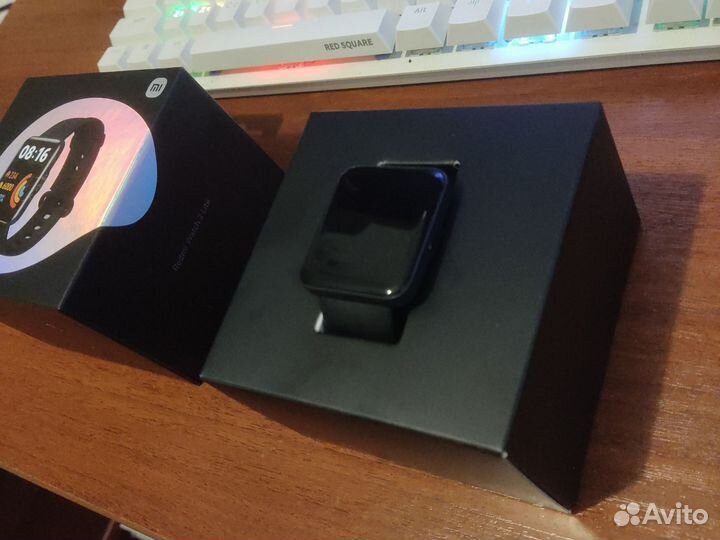 Смарт-часы xiaomi redmi watch 2 lite