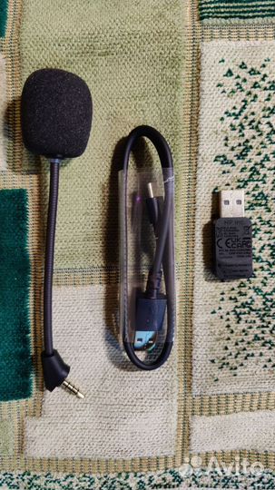 Игровые наушники hyperx cloud alpha wireless