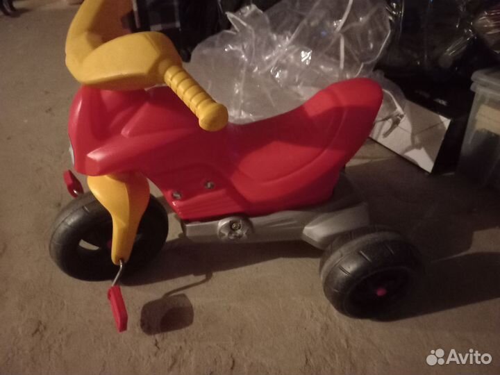 Беговел, машины-каталки