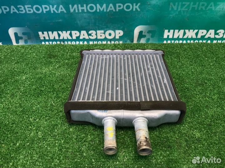 Радиатор отопителя Chevrolet Lacetti J200
