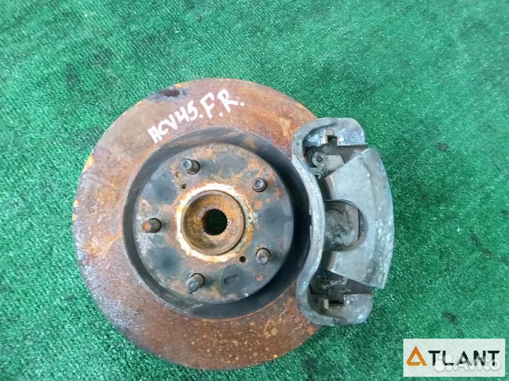 Ступица передняя правая toyota camry