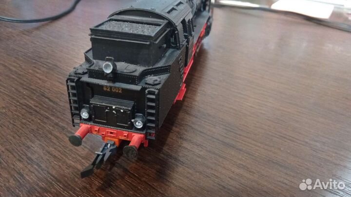 Паровоз BR62 Liliput 1:87 H0