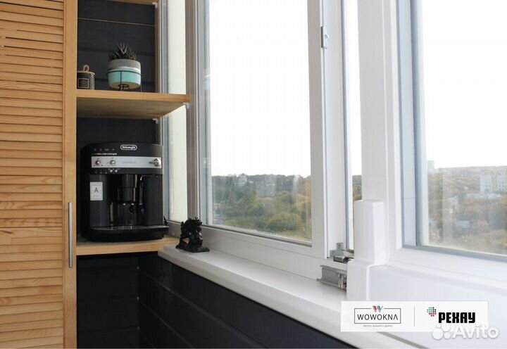 Окна пвх, для квартир, частных домов