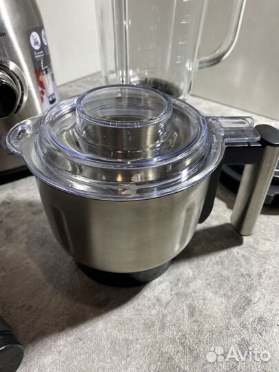 Новый блендер Zigmund Shtain BS-444