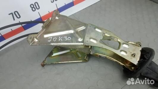 Кулиса кпп iveco daily 3 (29S-40S) (7OK30DX02)