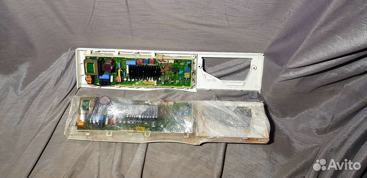 Модуль стиральной машины LG