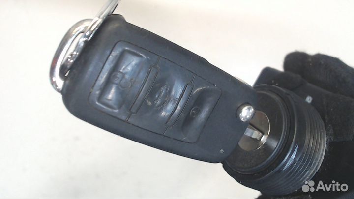 Замок зажигания Volkswagen Phaeton, 2005