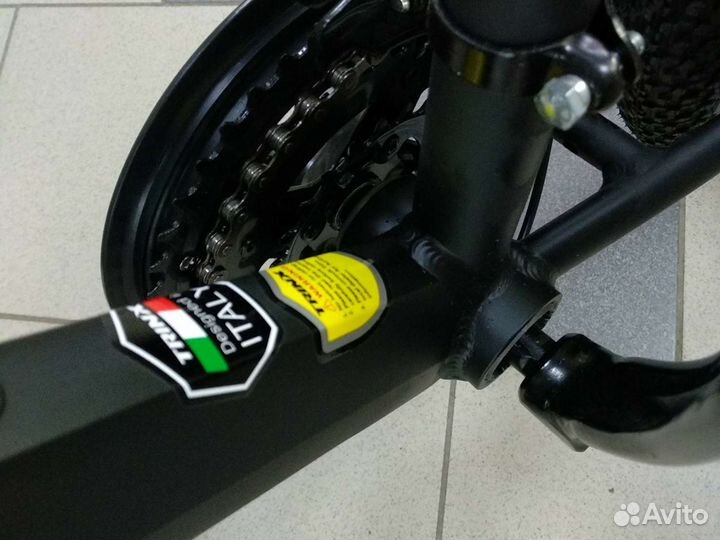 Велосипед 26 дюймов алюминиевый на промах