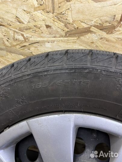 Колеса filder 185/65 R15