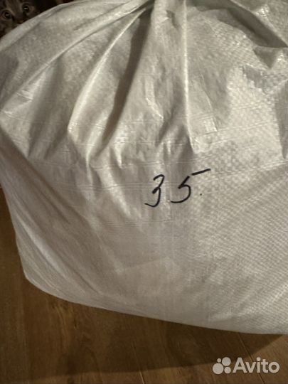 Вещи мешком