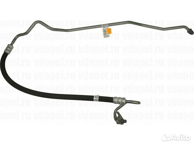 Шланг гур высокого давления Cruze