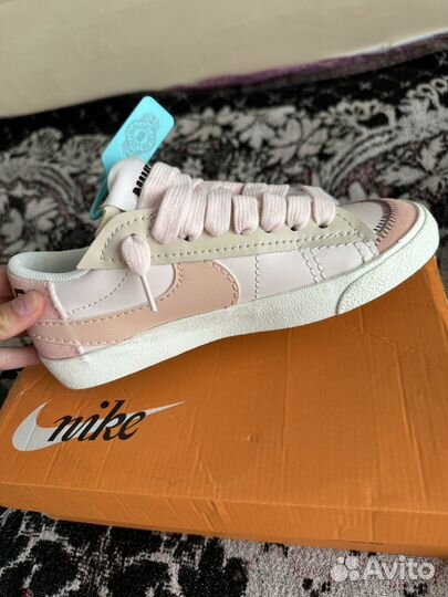 Кеды Nike Blazer Low