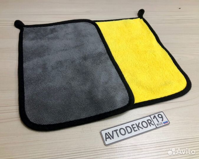 Тряпки микрофибра 