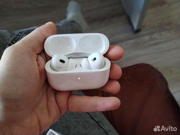Наушники apple airpods pro 2 новые